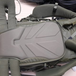 Mochila Shimoda 70L Verde Oliva