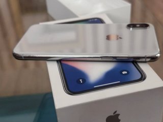 iPhone X 100% Batería Como Nuevo