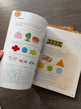 Libros Texto 5 primaria Matemáticas Anaya
