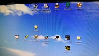 PC retro Windows XP – Pentium 4 2,52 GHz, GeForce2