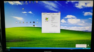 PC retro Windows XP – Pentium 4 2,52 GHz, GeForce2