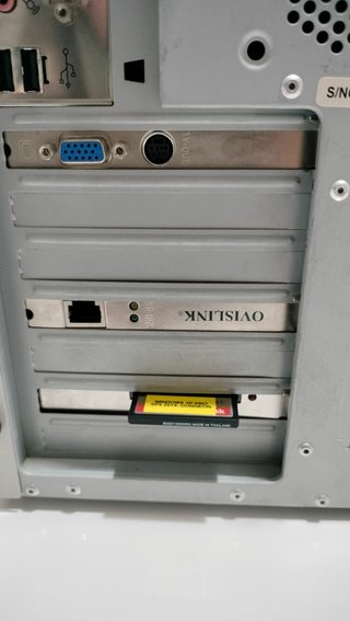 PC retro Windows XP – Pentium 4 2,52 GHz, GeForce2