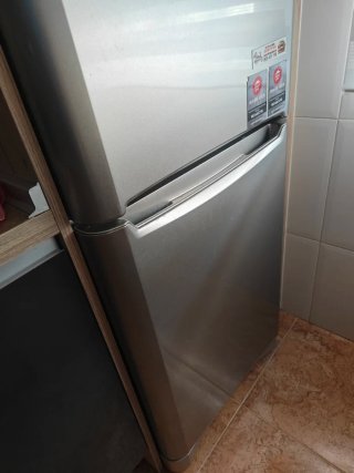 Frigorífico Indesit 2,01m