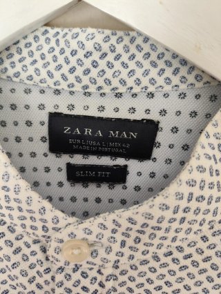 Camisa de Zara