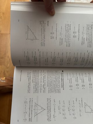 Matemáticas FP de grado superior, prueba de acc...