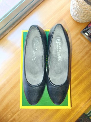 Zapatos de salón Pitillos 1250 Negro Talla 37