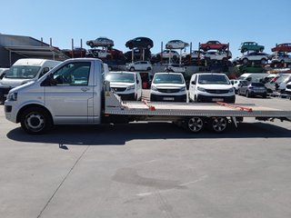 Volkswagen Transporter 2014