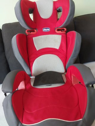 Silla coche Chicco Isofix