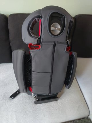 Silla coche Chicco Isofix