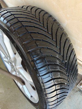 Llantas y neumáticos Mercedes