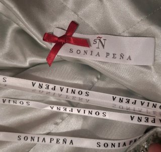 Abito Sonia Peña tg.48 - Sera/Cocktail