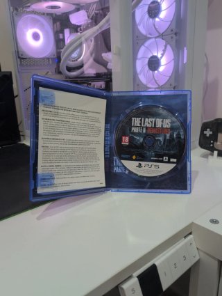 The Last of Us Parte II Remastered PS5