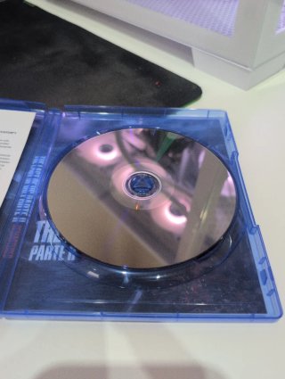 The Last of Us Parte II Remastered PS5