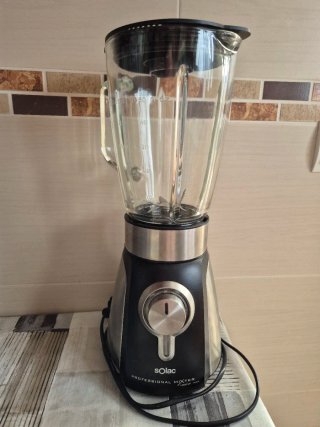 Batidora Solac Profesional 1000W