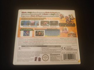 Mario & Luigi: Paper Jam Bros. 3DS