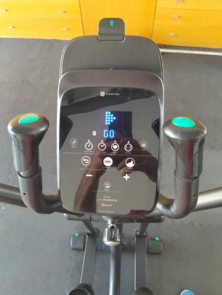Bicicleta Elíptica Domyos