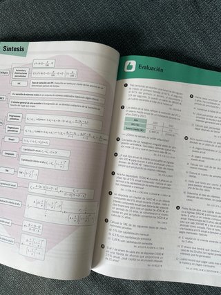Matemáticas aplicadas a las Ciencias Sociales 1...