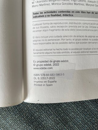 Matemáticas aplicadas a las Ciencias Sociales 1...