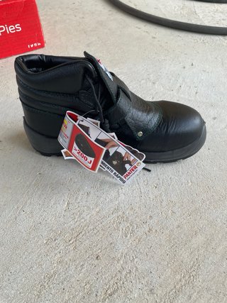 Zapatos de seguridad Panter nuevos