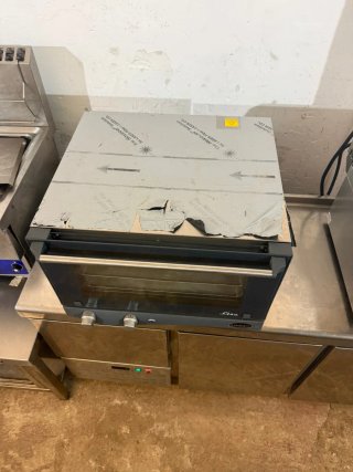 Horno UNO Lisa