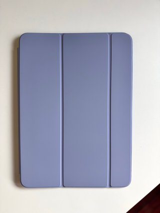 Funda Smart Folio iPad Air Morado