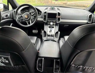 Porsche Cayenne E-HYBRID