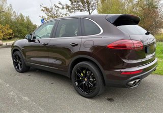 Porsche Cayenne E-HYBRID