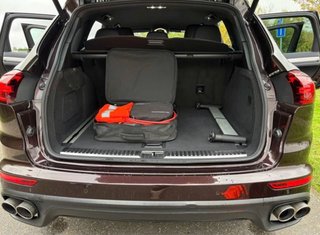 Porsche Cayenne E-HYBRID