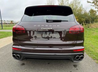 Porsche Cayenne E-HYBRID