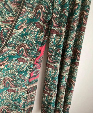 Pantalón Palazzo Luna Llena Estampado