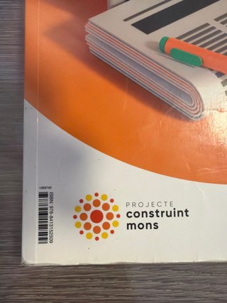LLENGUA CATALANA I LITERATURA 3 SEC CONSTRUINT ...
