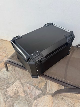 Baúl moto 65L - Nuevo