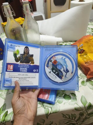 Mortal Kombat 1 PS5