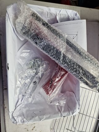 Barbacoa Carbón Portátil AKTIVE con Cortavientos