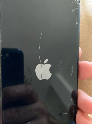 iPhone SE 3ª Gen Negro
