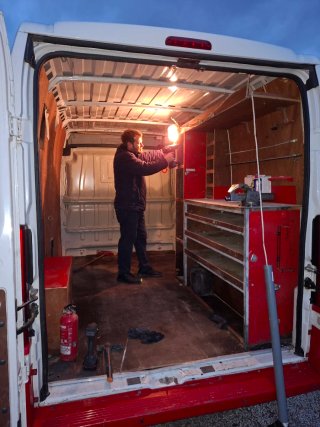 FIAT Ducato 2015