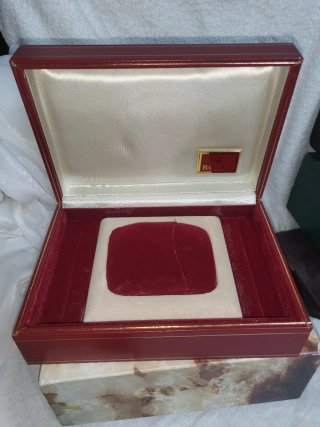 Caja Rolex Vintage Original - Modelo 60.01.2