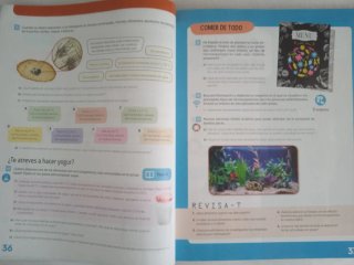 Biología y Geología I, ESO, Secundaria, De otra...