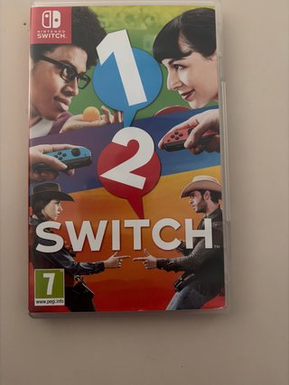 1-2 Switch Nintendo Switch