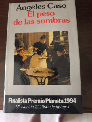 El peso de las sombras