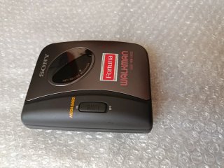 Walkman Sony mega Bass