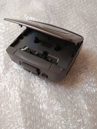 Walkman Sony mega Bass