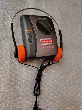Walkman Sony mega Bass