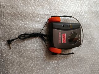 Walkman Sony mega Bass