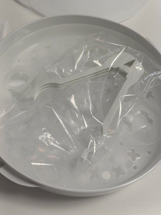 Esterilizador Microondas NUK Micro Express Plus