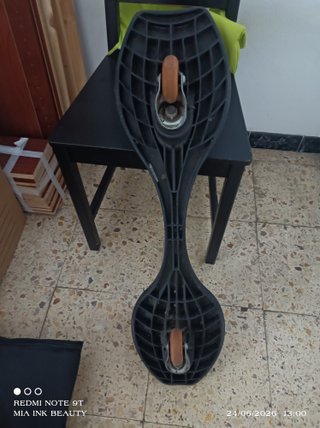 2 Patinetes en perfecto estado