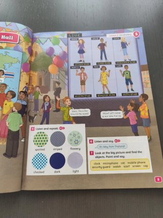 Amazing Rooftops 6 Class Book (Spain)