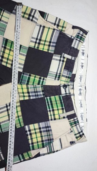 Armani Jeans Pantaloni Patchwork