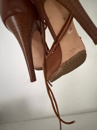 Sandalias Carolina Herrera Talla 38