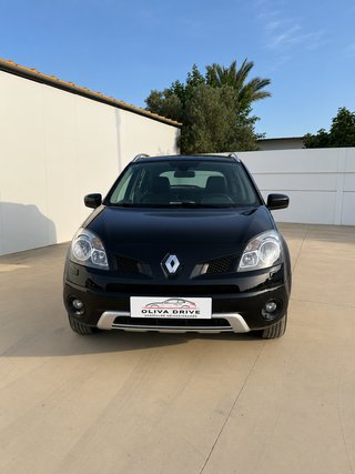 Renault Koleos 2011